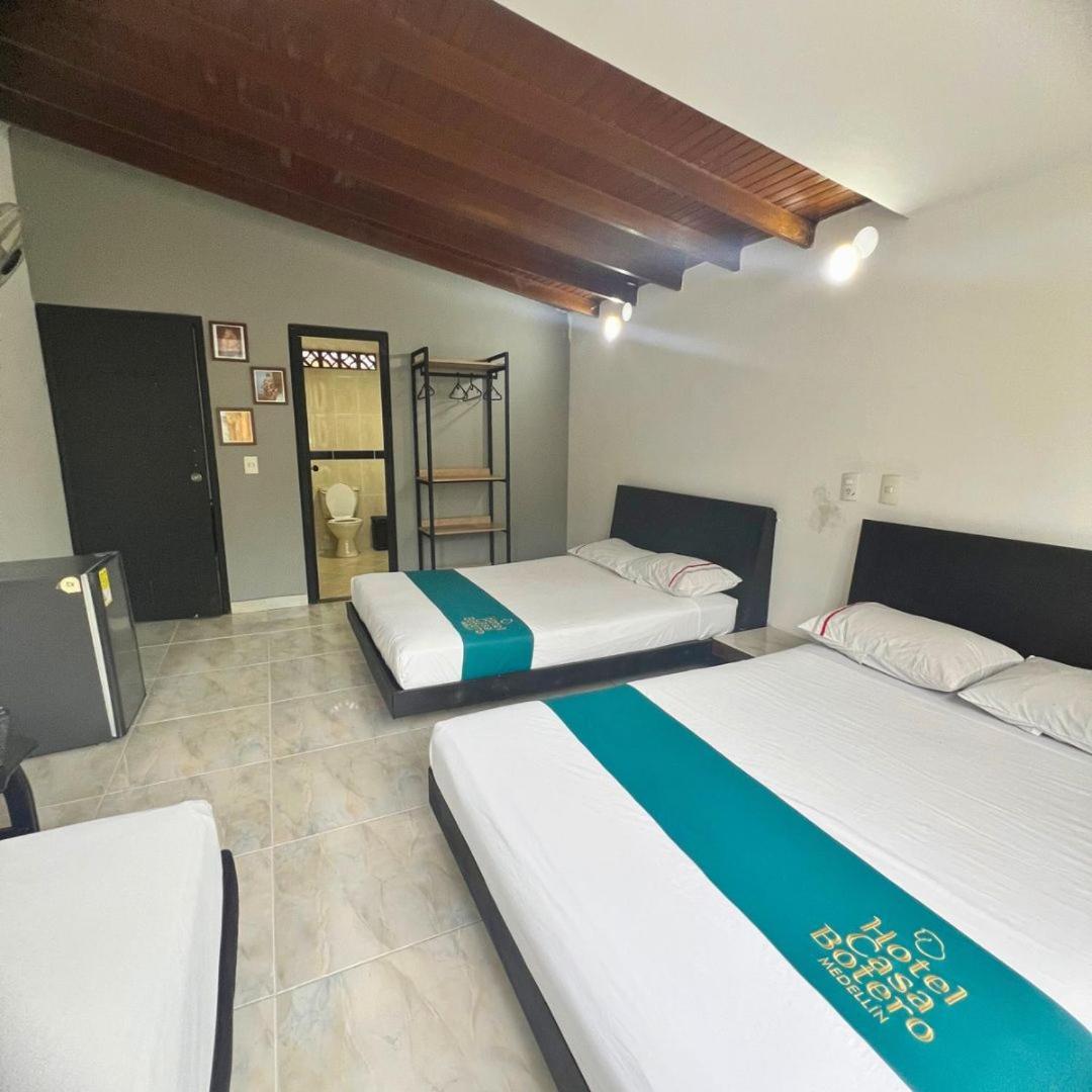 Hotel Casa Botero Medellin Exterior photo
