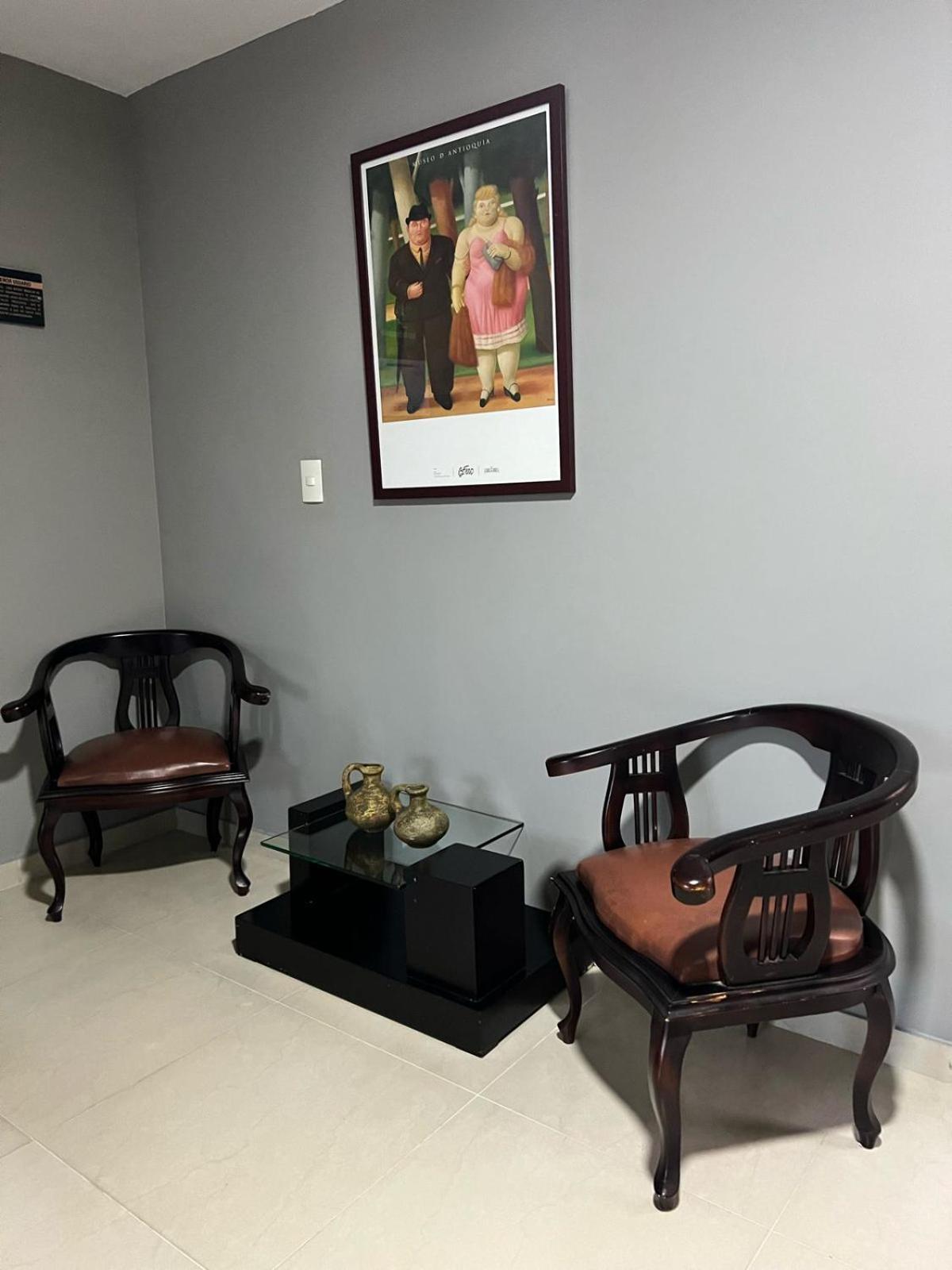 Hotel Casa Botero Medellin Exterior photo